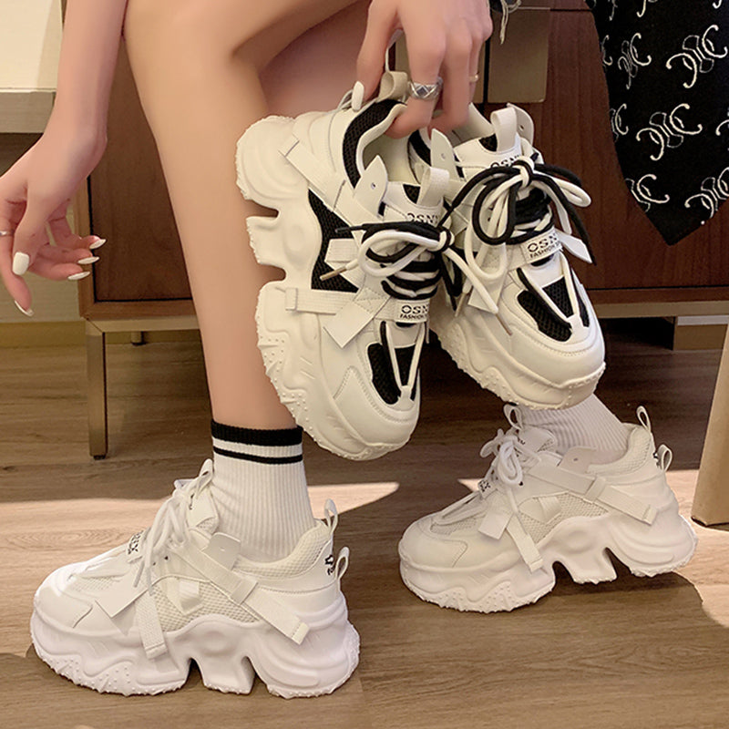 HELYN Chunky Sneakers - Sneakernational