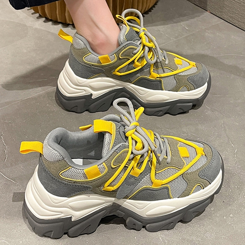 RYLEE Chunky Sneakers - Sneakernational