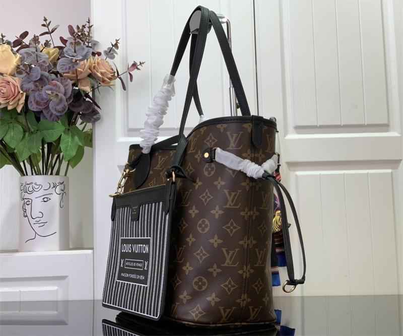 1984 LuVi Monogram Bag M12061