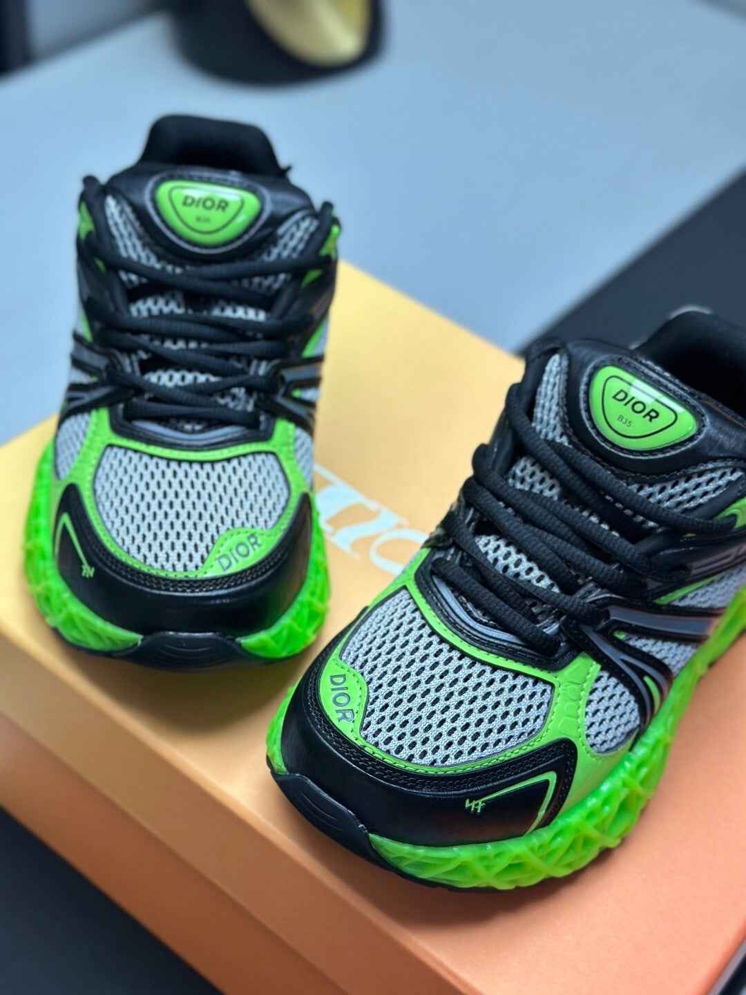 CD Dior B35 Sneaker 002