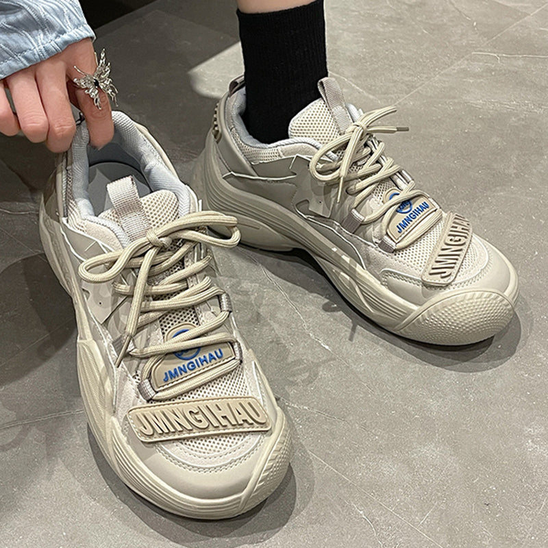 AZZIE Chunky Sneakers - Sneakernational