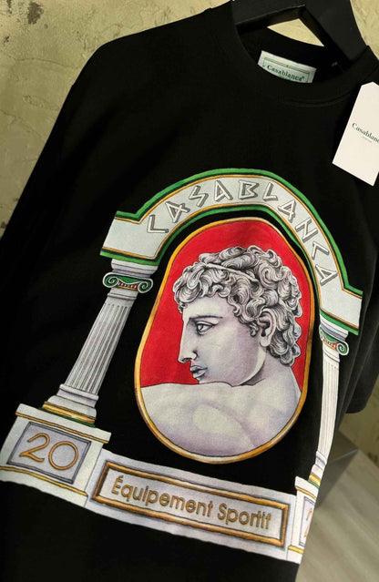 Sneakernational - Casa Blanca T-Shirt 002
