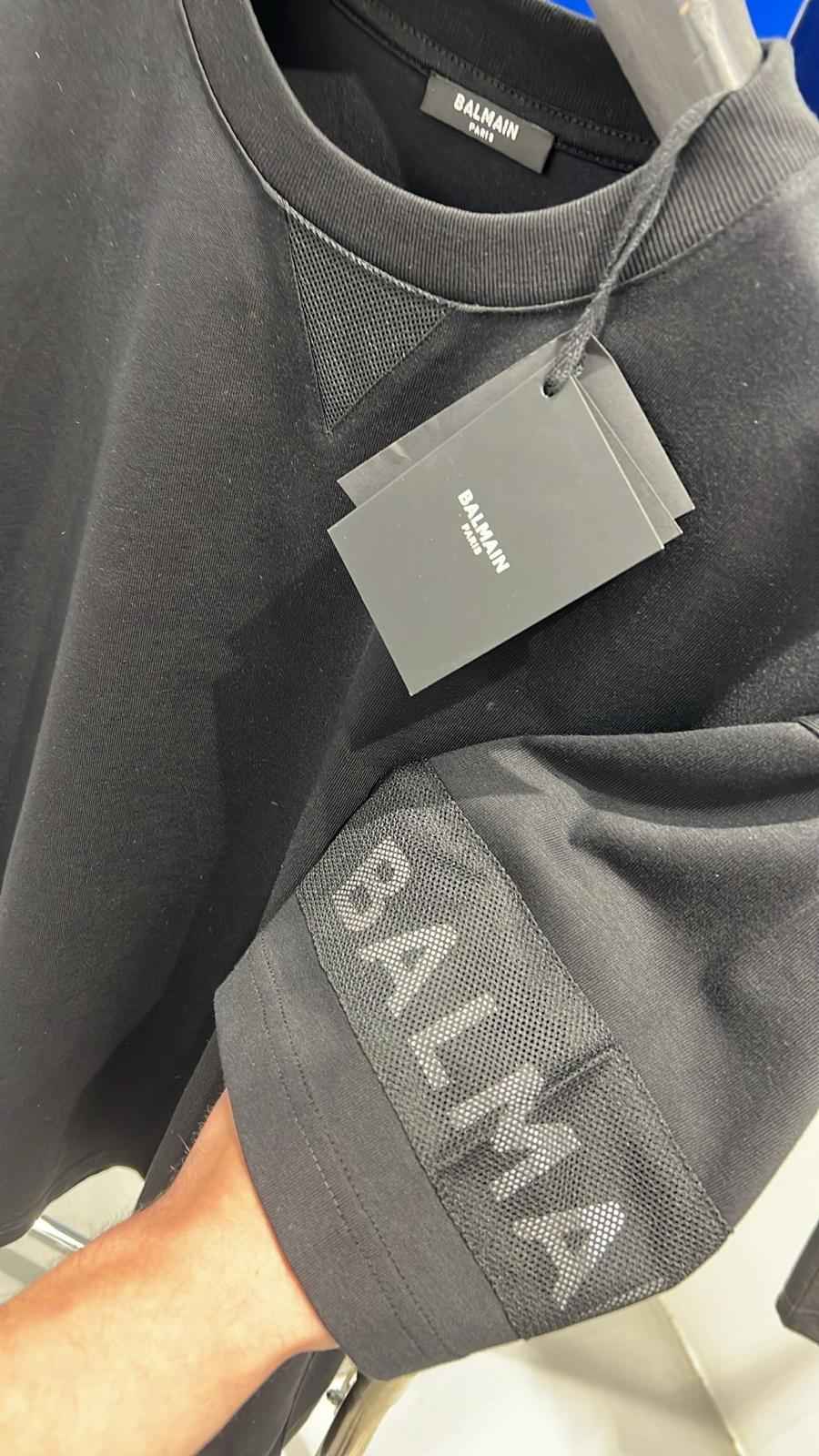 Sneakernational® - Balmain T-Shirt 003