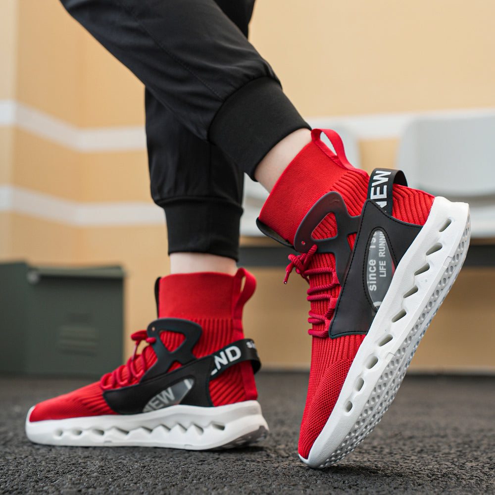‘Rapid Sync’ X9X Sneakers - Sneakernational