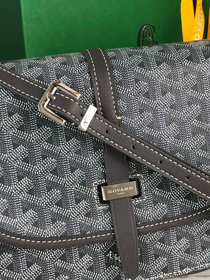 Sneakerhill - Goyard Belvédère Bags - 020198-3