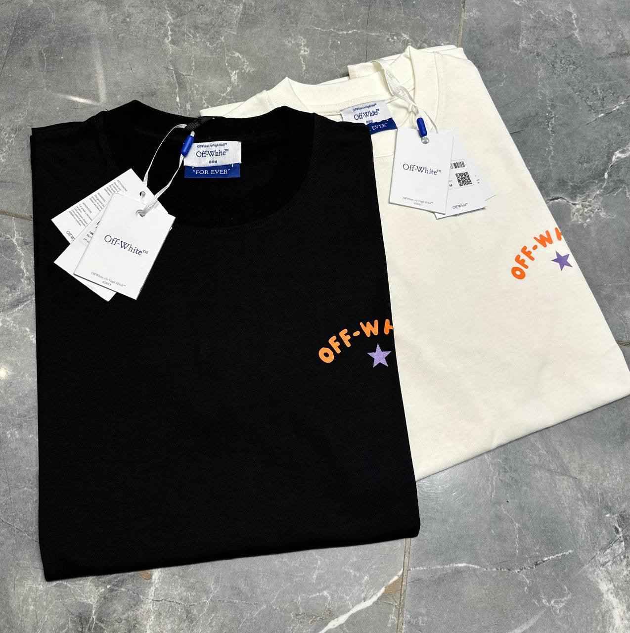 Sneakernational - OFF WHITE T-Shirt 0012