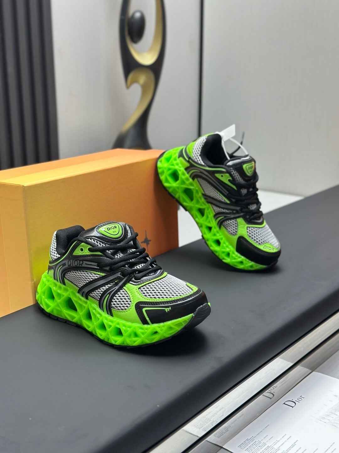 CD Dior B35 Sneaker 002