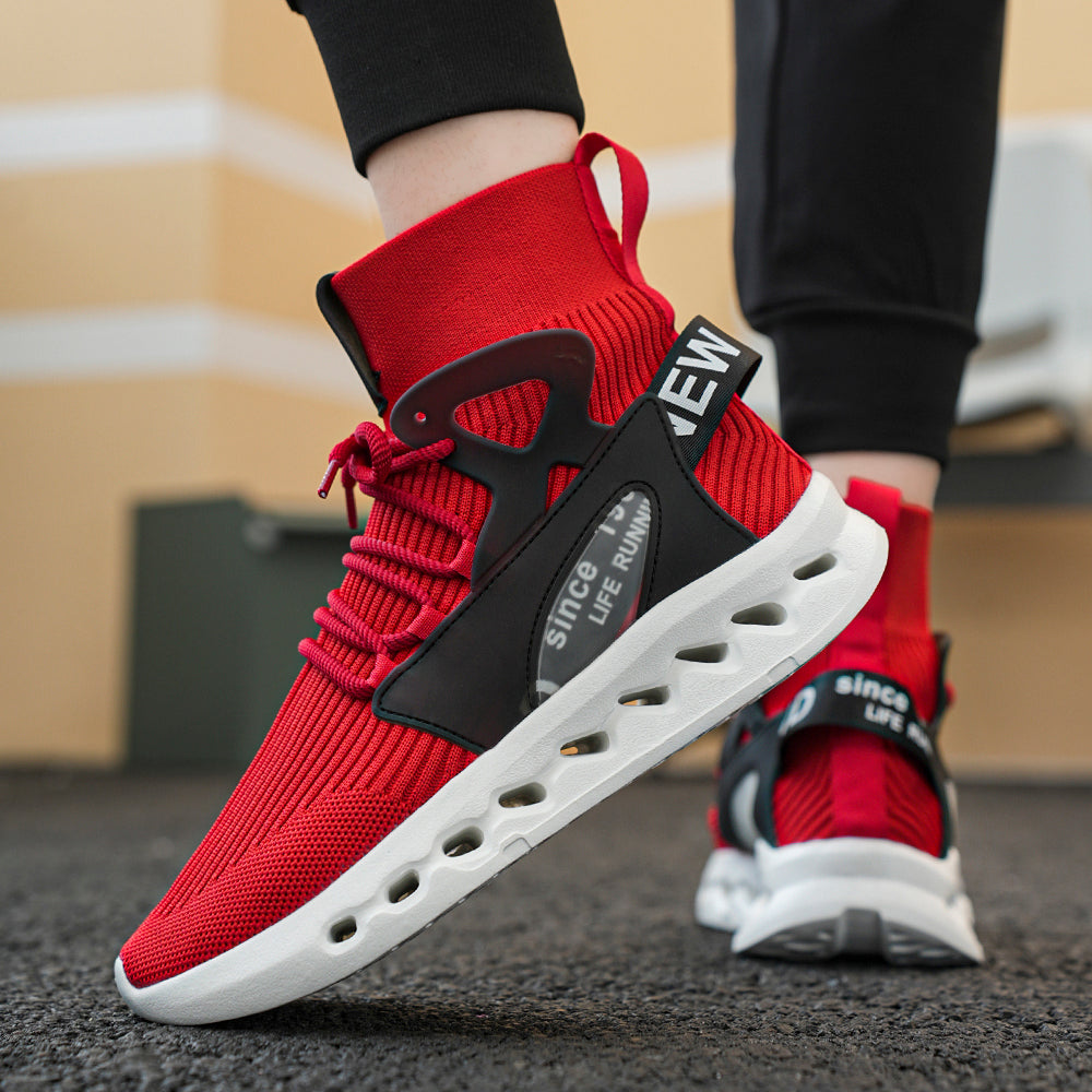 ‘Rapid Sync’ X9X Sneakers - Sneakernational