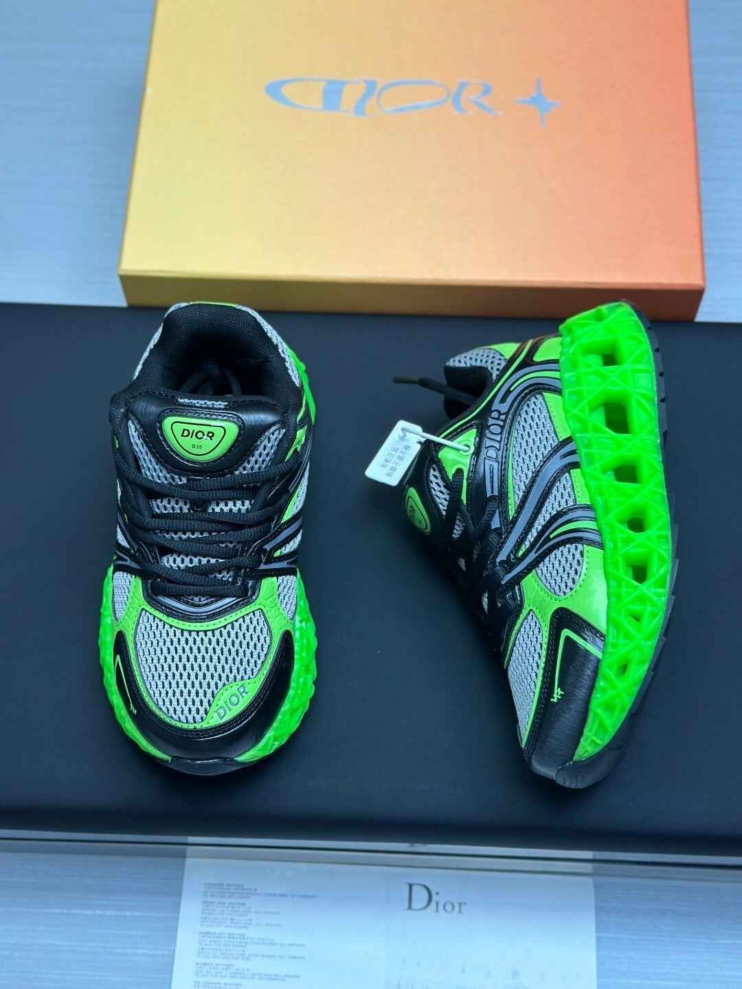 CD Dior B35 Sneaker 002