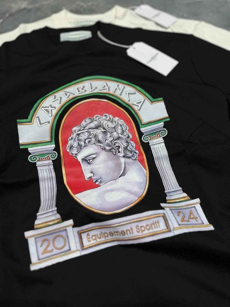 Sneakernational - Casa Blanca T-Shirt 002