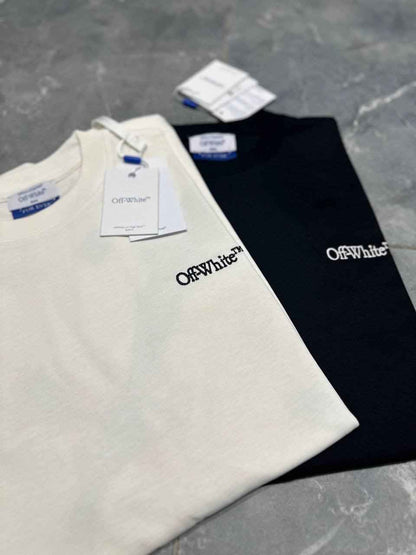 Sneakernational - OFF WHITE T-Shirt 0011
