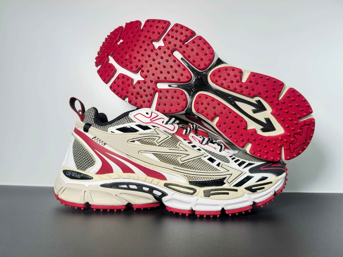 Off-White C/O Virgil Abloh Sneakers 005