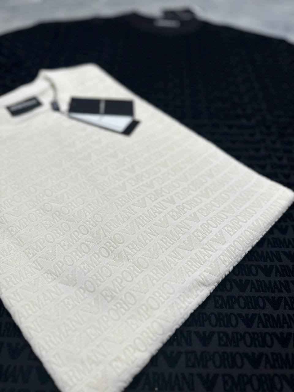 Sneakernational - Emporio Armani T-Shirt 001