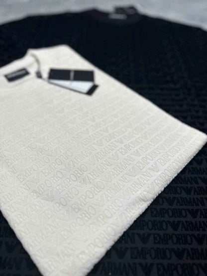 Sneakernational - Emporio Armani T-Shirt 001