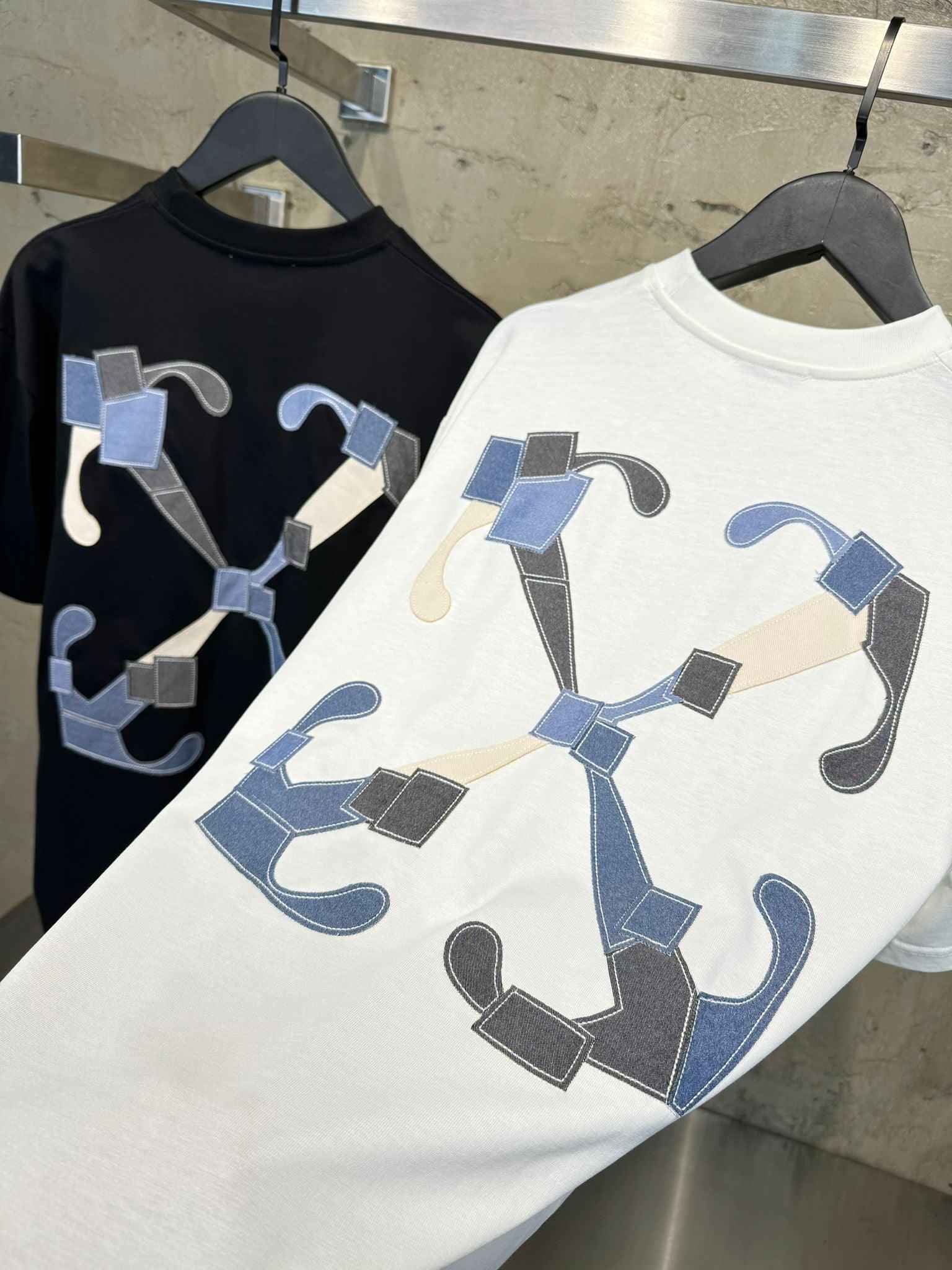 Sneakernational - OFF WHITE T-Shirt 0011