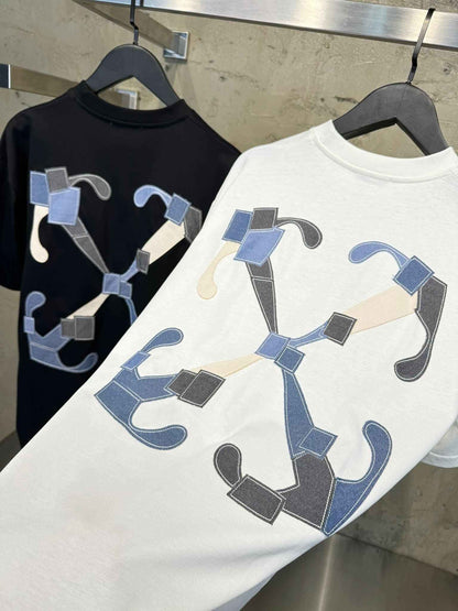 Sneakernational - OFF WHITE T-Shirt 0011