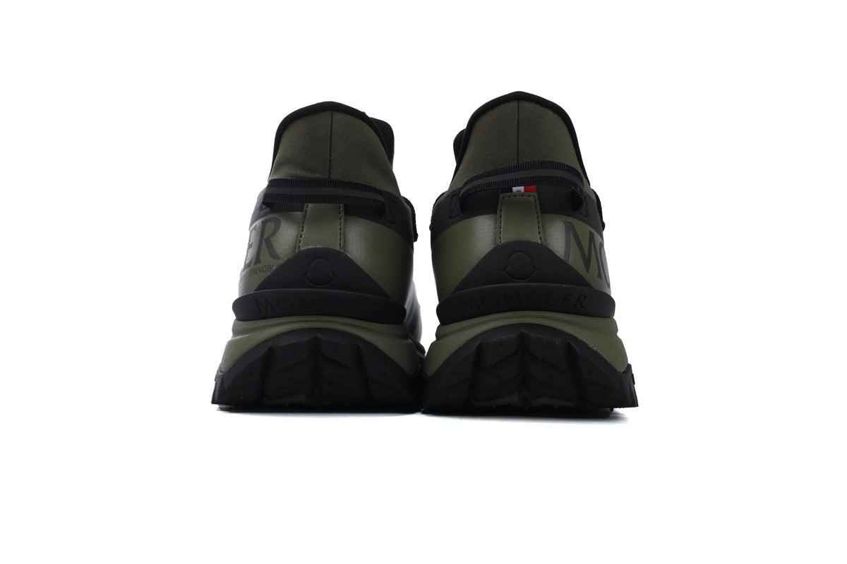 Custom MNC Olive Green Sneakers M3457241