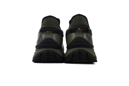 Custom MNC Olive Green Sneakers M3457241