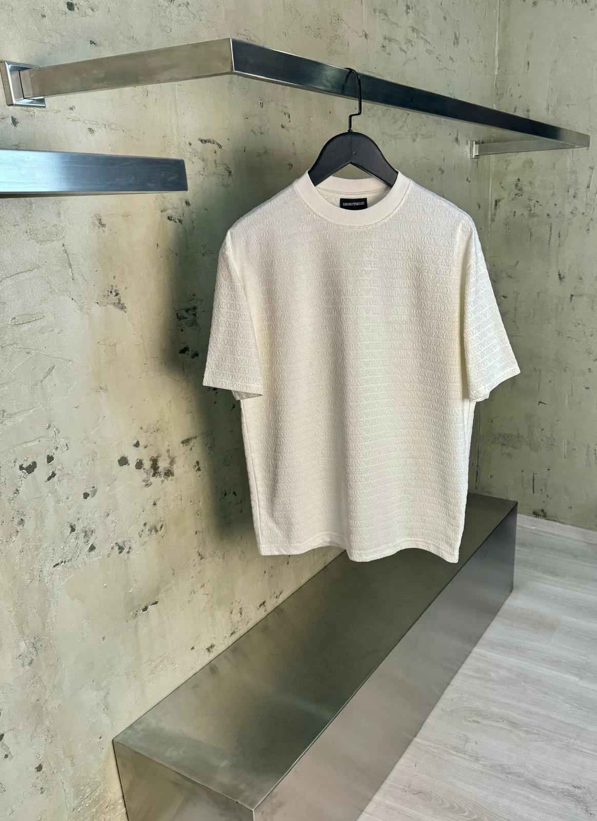Sneakernational - Emporio Armani T-Shirt 001