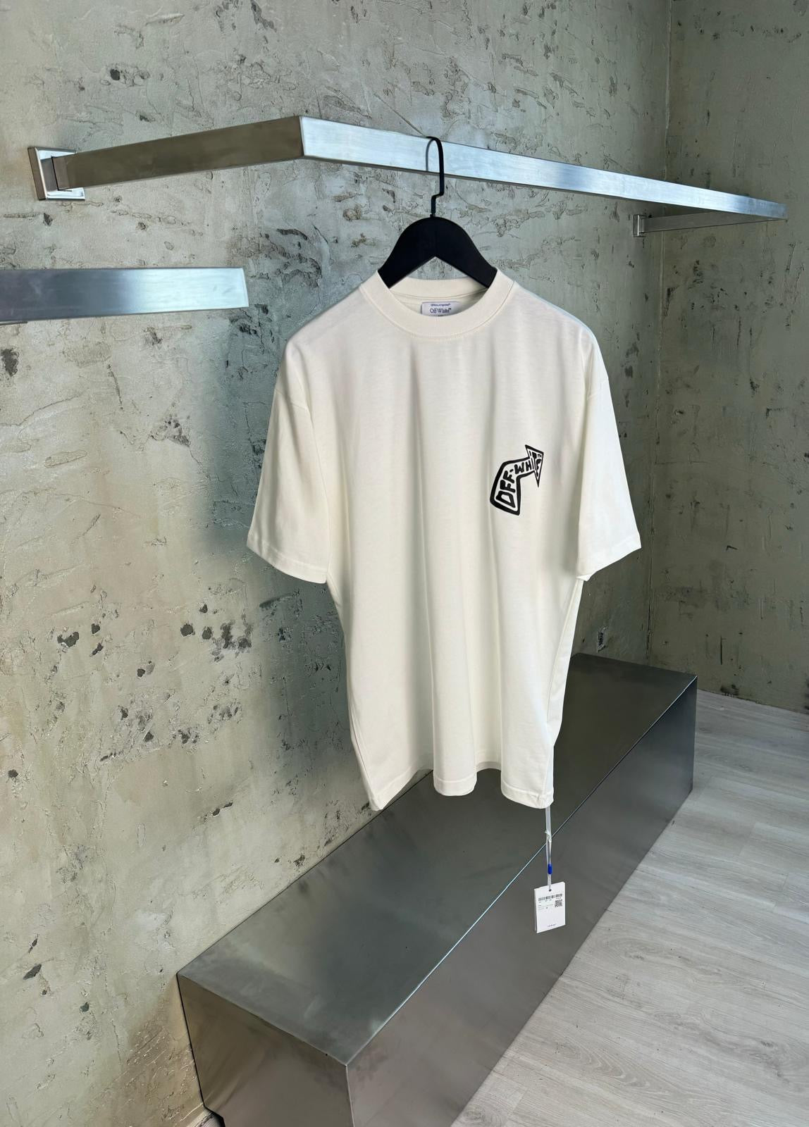 Sneakernational - OFF WHITE T-Shirt 001 - Sneakernational