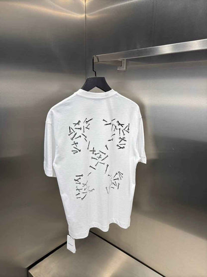 Sneakernational - OFF WHITE T-Shirt 001