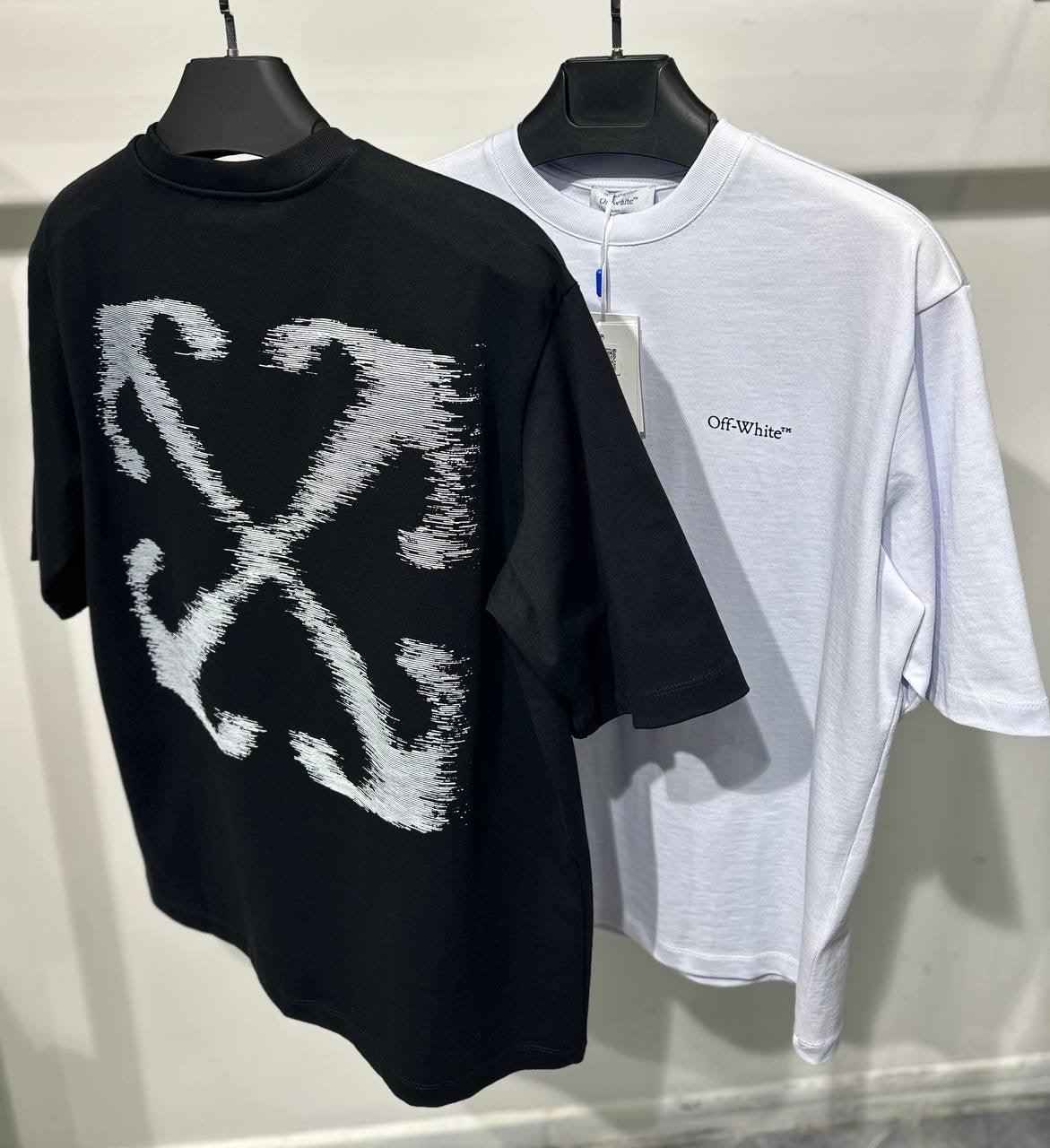 Sneakernational - OFF WHITE T-Shirt 002
