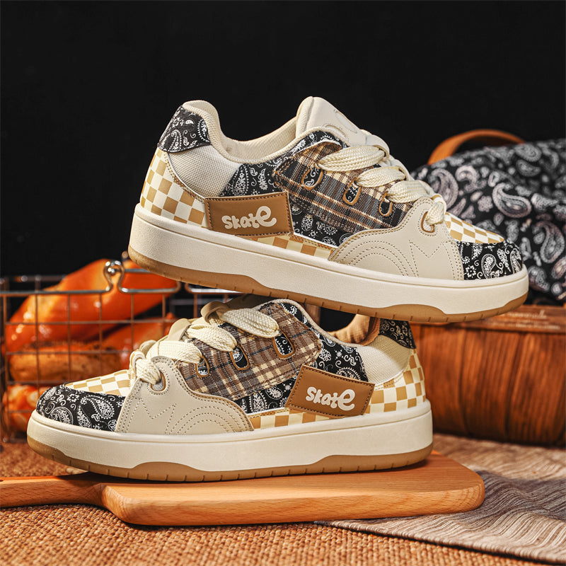 'Lunar Shift' X9X Sneakers - Sneakernational