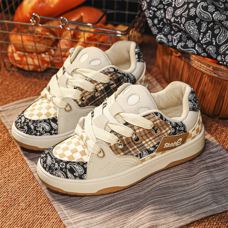 'Lunar Shift' X9X Sneakers - Sneakernational