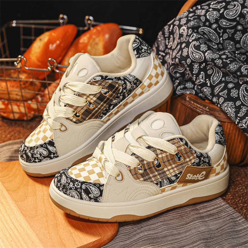 'Lunar Shift' X9X Sneakers - Sneakernational
