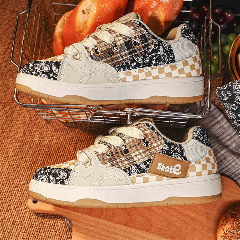 'Lunar Shift' X9X Sneakers - Sneakernational
