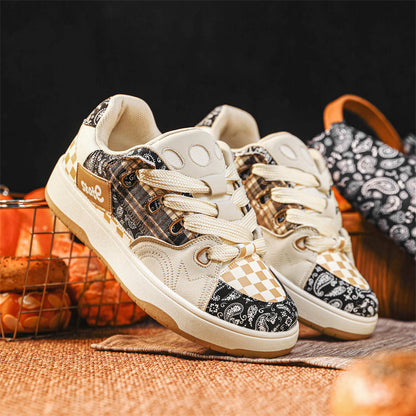 'Lunar Shift' X9X Sneakers - Sneakernational