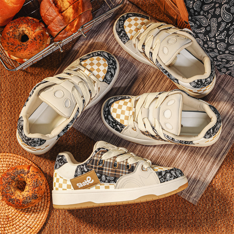 'Lunar Shift' X9X Sneakers - Sneakernational