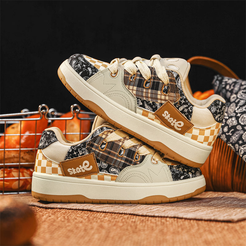 'Lunar Shift' X9X Sneakers - Sneakernational