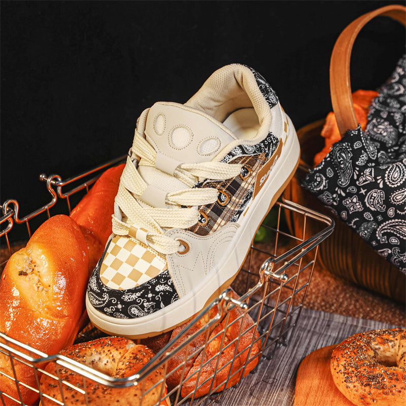 'Lunar Shift' X9X Sneakers - Sneakernational
