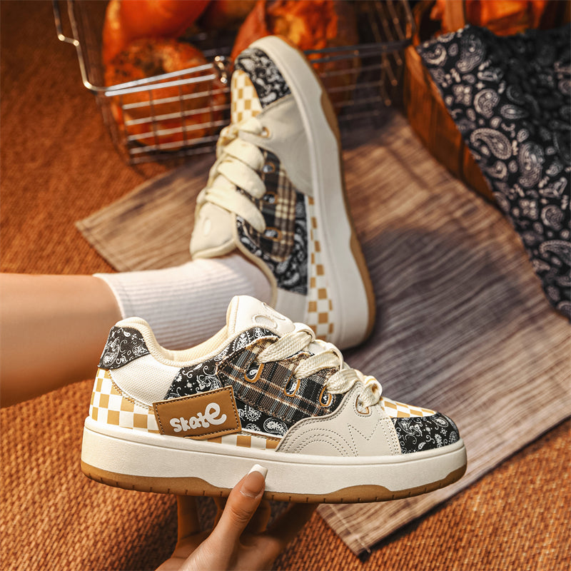 'Lunar Shift' X9X Sneakers - Sneakernational