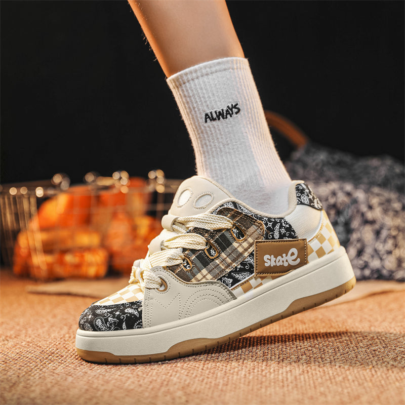 'Lunar Shift' X9X Sneakers - Sneakernational