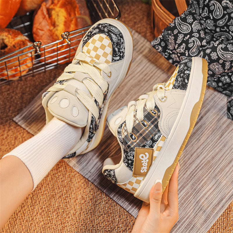 'Lunar Shift' X9X Sneakers - Sneakernational