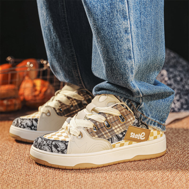 'Lunar Shift' X9X Sneakers - Sneakernational