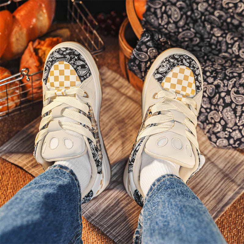 'Lunar Shift' X9X Sneakers - Sneakernational