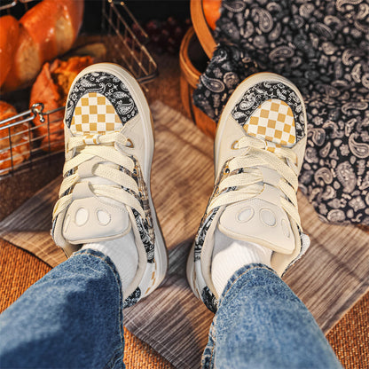 'Lunar Shift' X9X Sneakers - Sneakernational