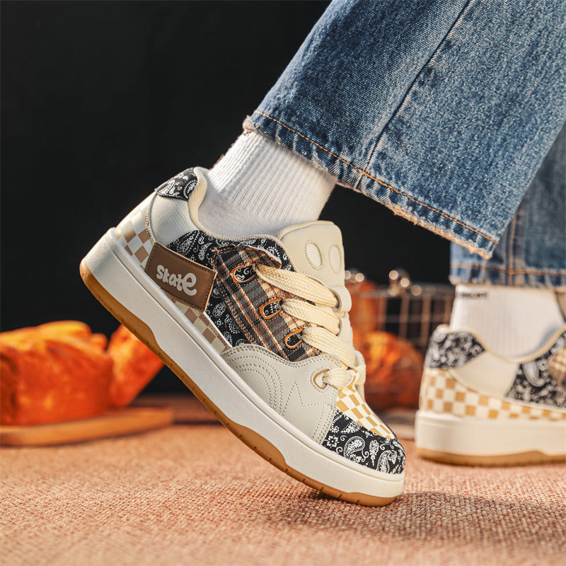 'Lunar Shift' X9X Sneakers - Sneakernational
