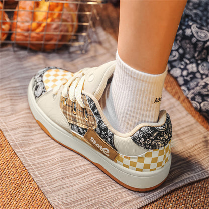 'Lunar Shift' X9X Sneakers - Sneakernational