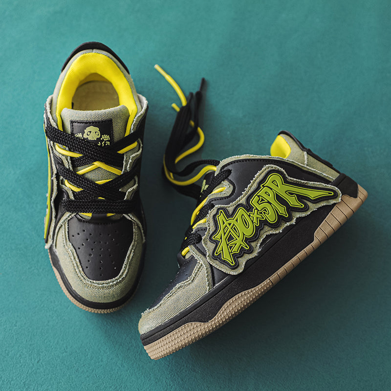 FALONA Chunky Sneakers - Sneakernational