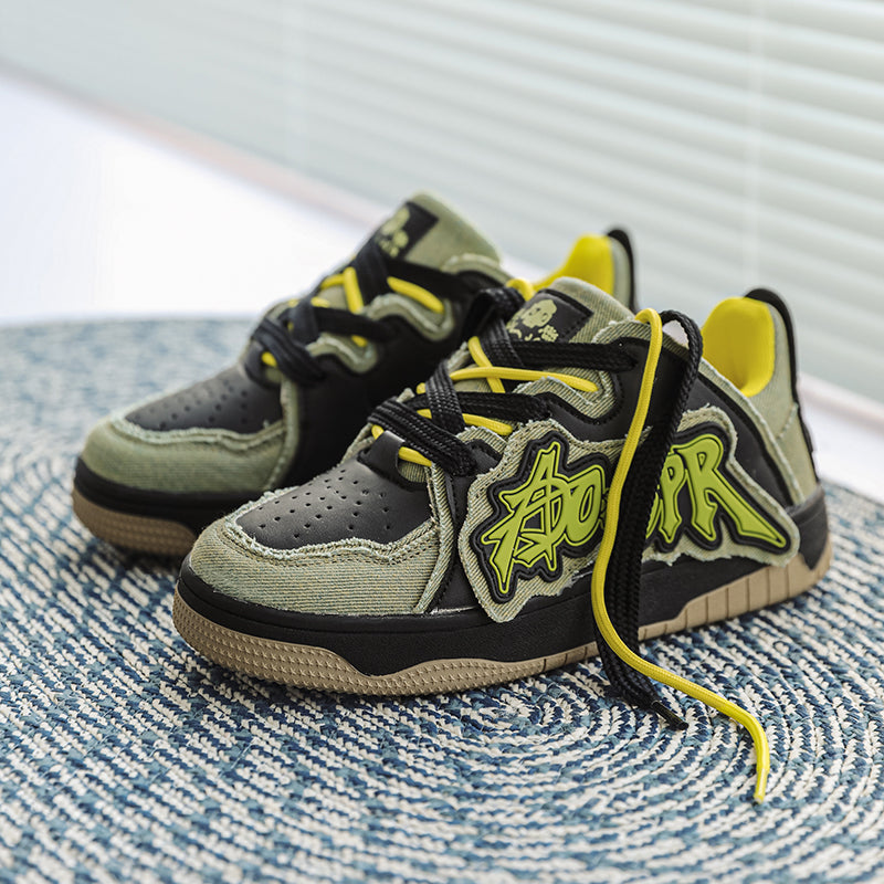 FALONA Chunky Sneakers - Sneakernational