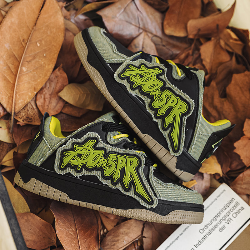 FALONA Chunky Sneakers - Sneakernational