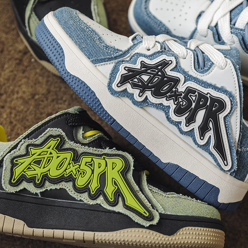 FALONA Chunky Sneakers - Sneakernational