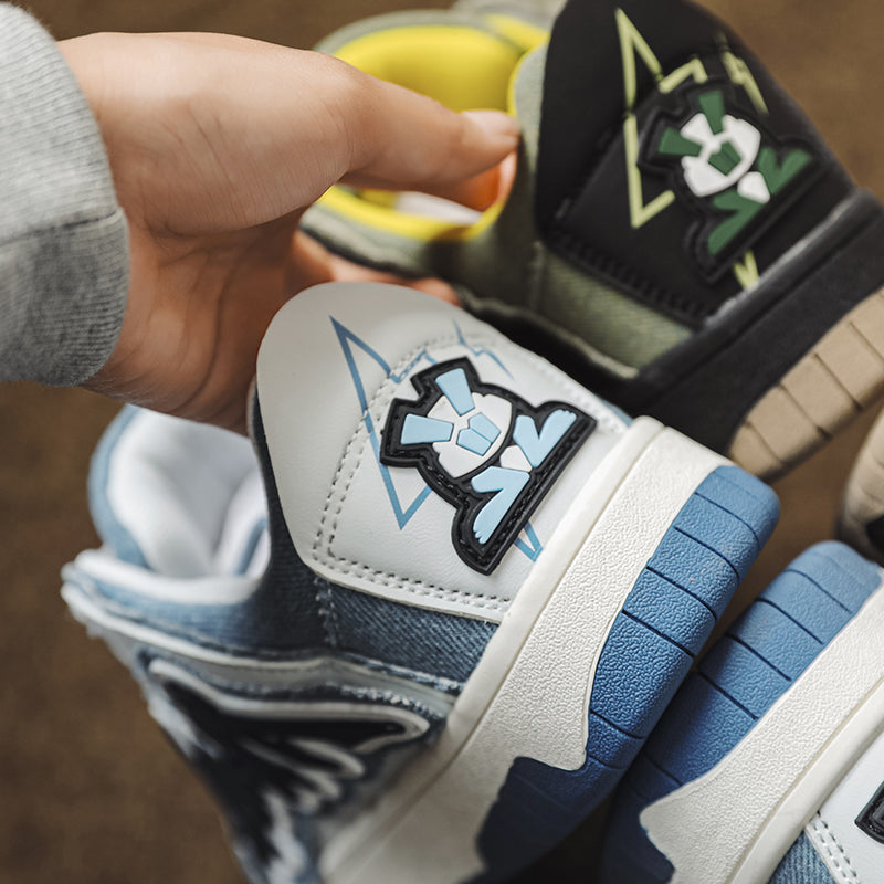FALONA Chunky Sneakers - Sneakernational