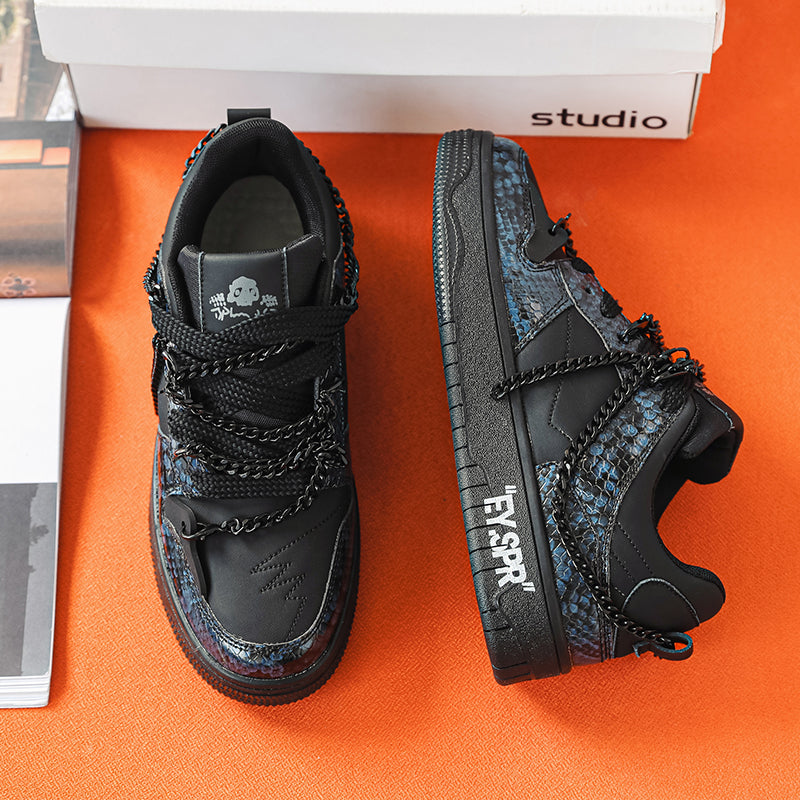 HERMI Chunky Sneakers - Sneakernational