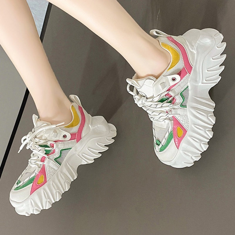 LURA Chunky Sneakers - Sneakernational