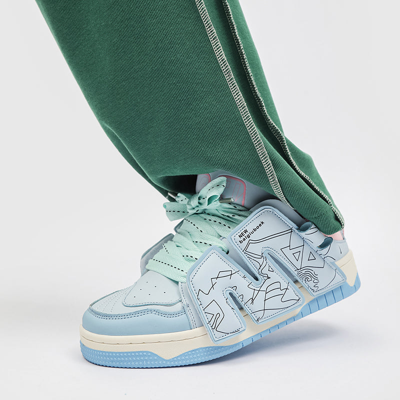 LIYAH Chunky Sneakers - Sneakernational